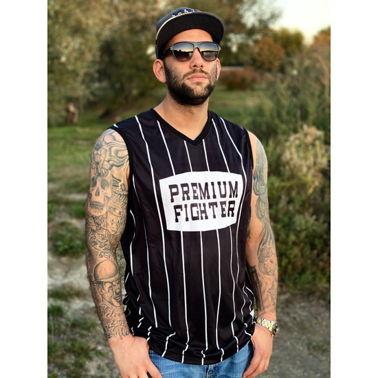 Premium Fighter – Street Tank Top